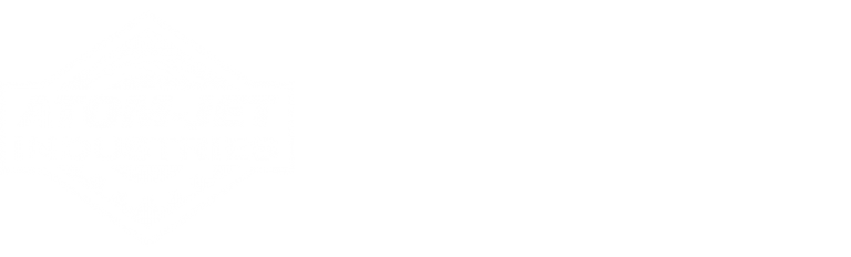 Atom-Jet Industries - Machine Shop logo