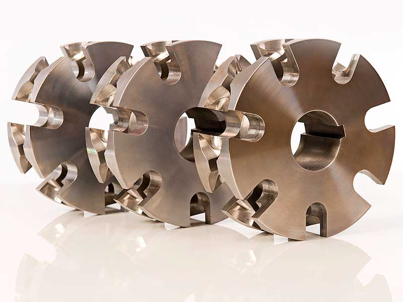 CNC Machining - Equipment Manufacturing - Chain Drives