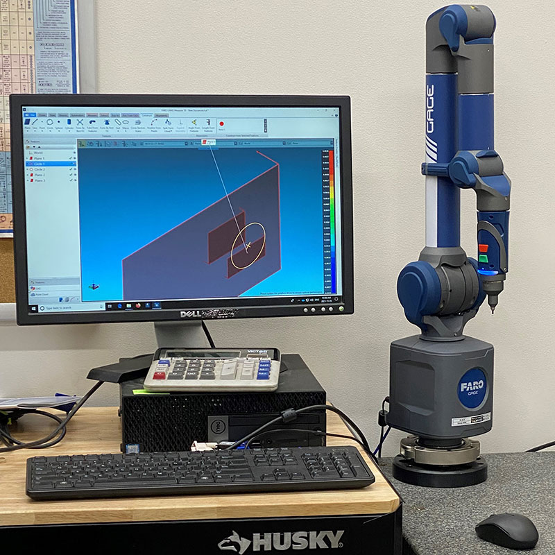 Coordinate Measuring Machine