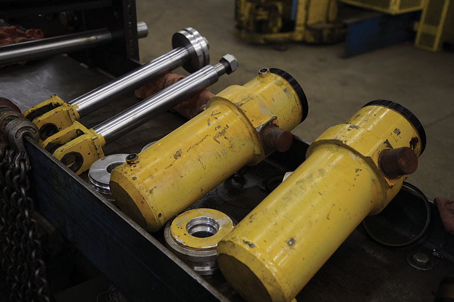 Hydraulic Cylinders