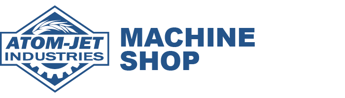 Atom-Jet Machine Shop